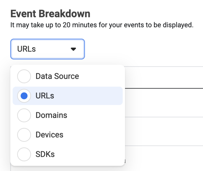 Event Deduplication