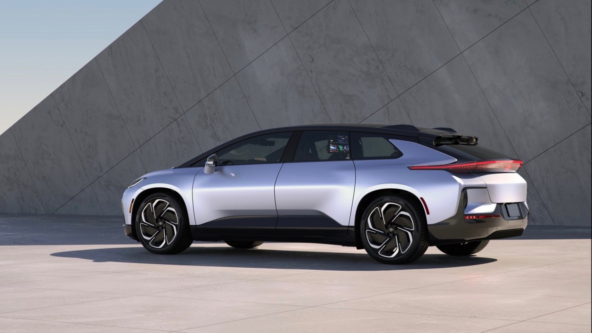 faraday future ff91