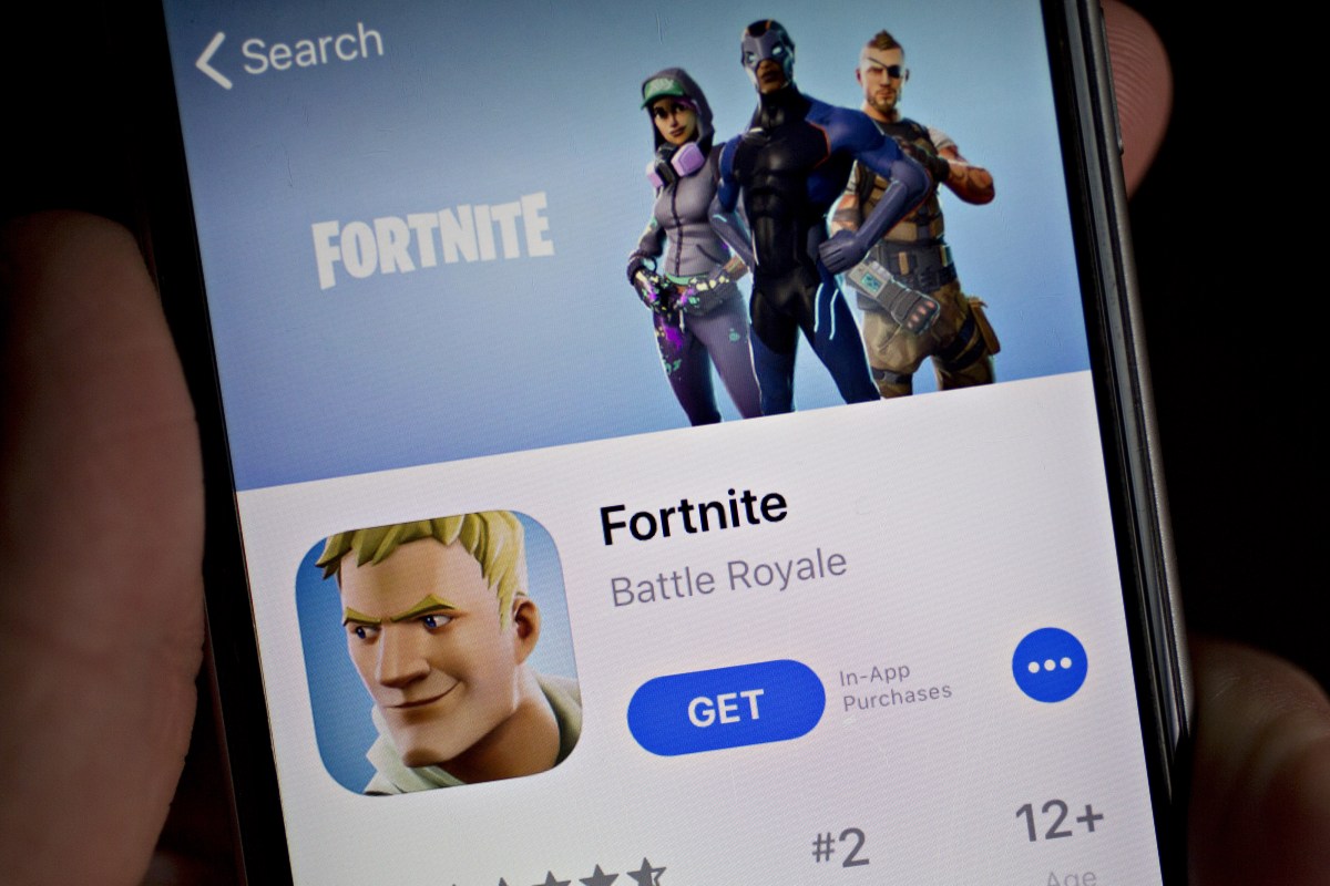 fortnite epic GettyImages 957063528