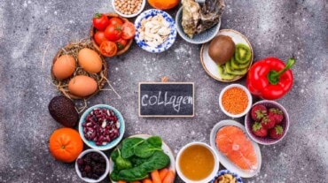 Collagen rich foods