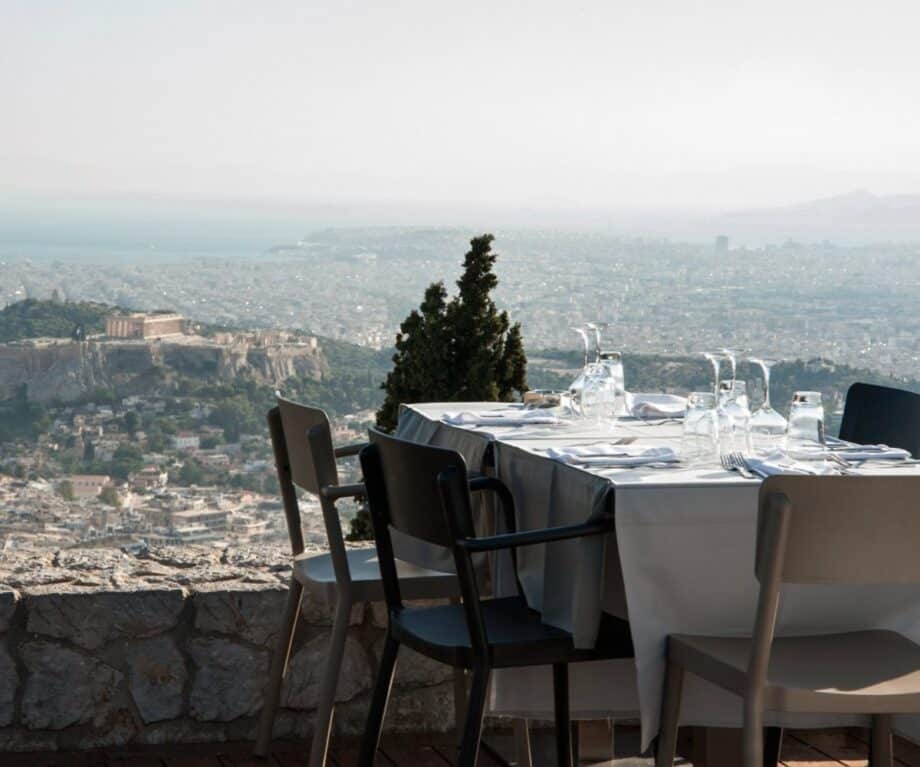 1720630432 941 4 unique restaurants to savour the flavours of Athens