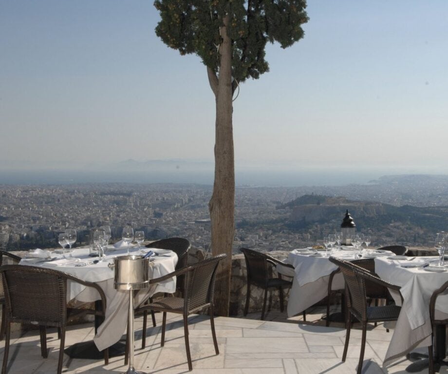 1720636560 54 Review Orizontes Lycabettus Athens Greece