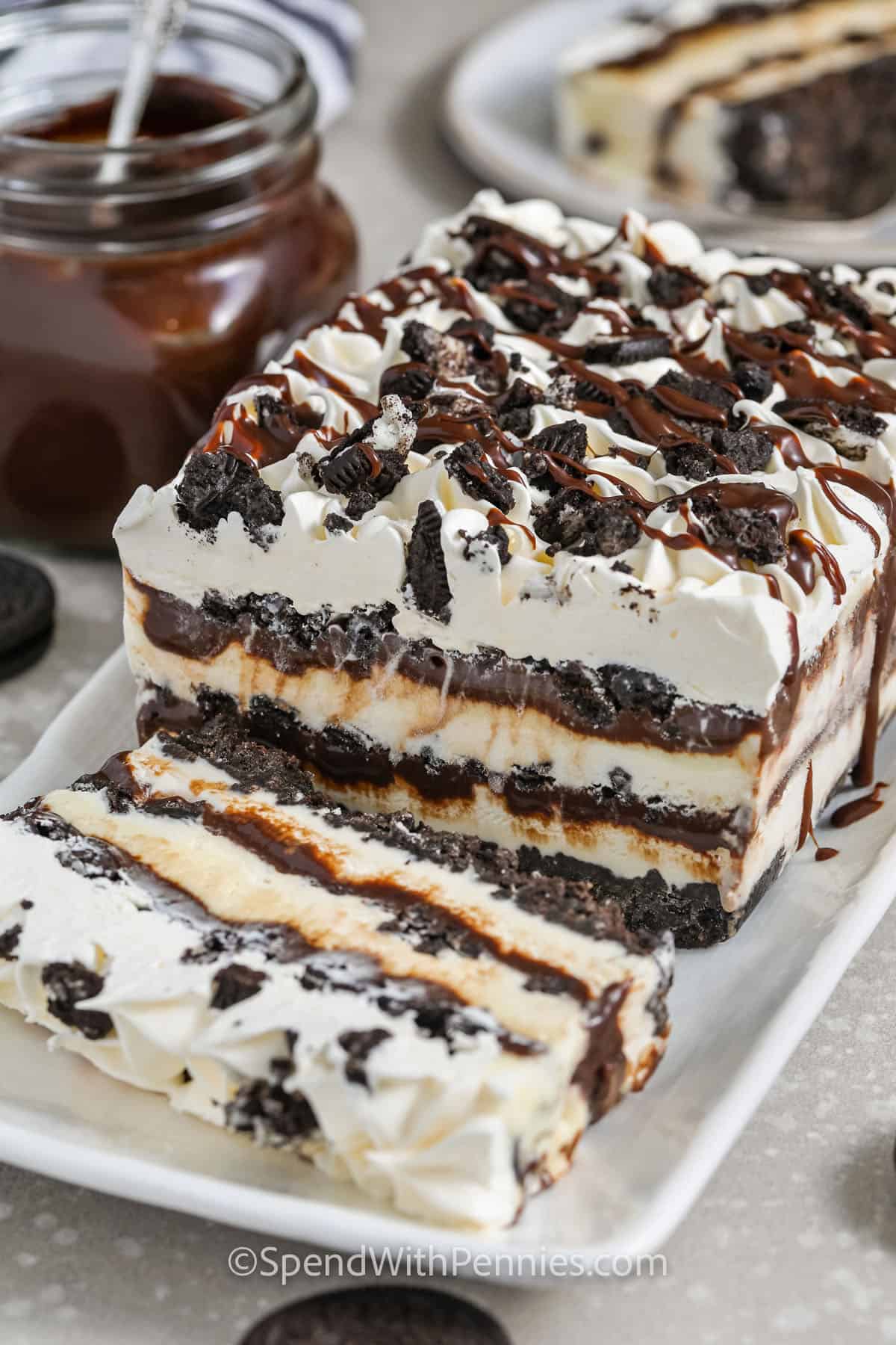 1720636681 661 Oreo Ice Cream Cake Spend With Pennies