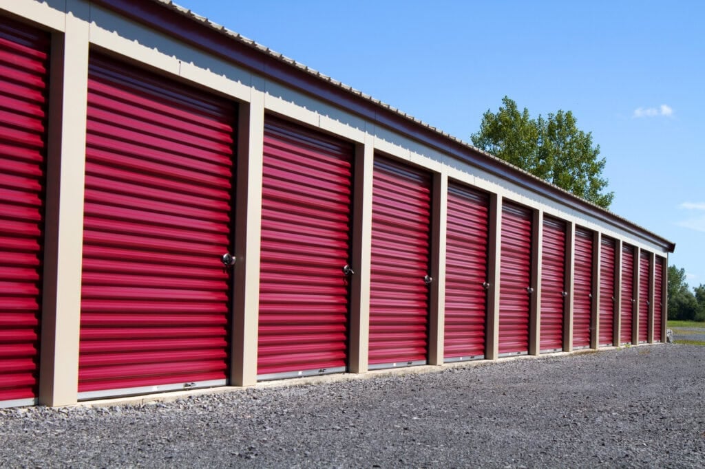 storage facility Businesses That Run Themselves