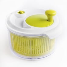 Salad Spinner on white background