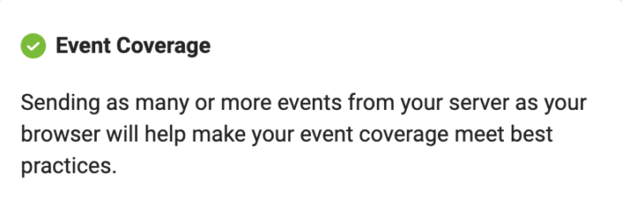 Event Coverage