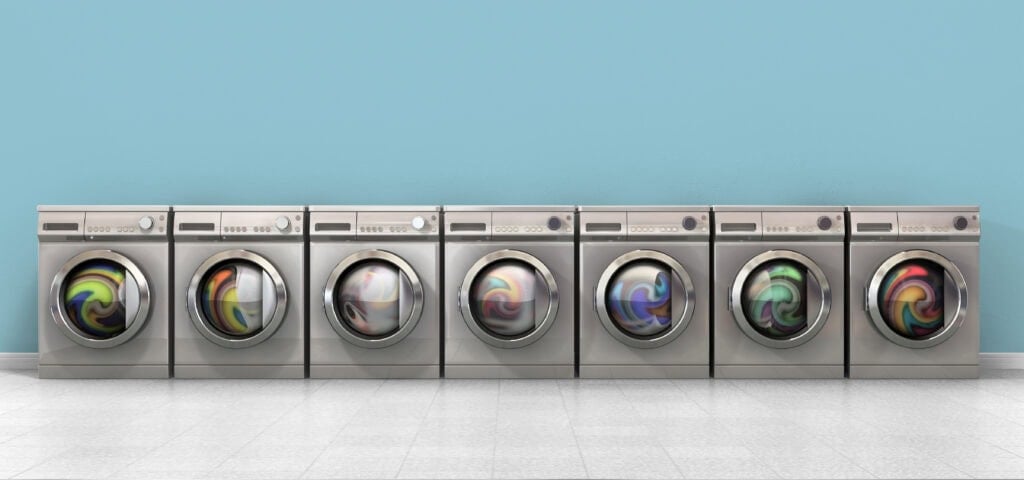 laundromat Businesses That Run Themselves 