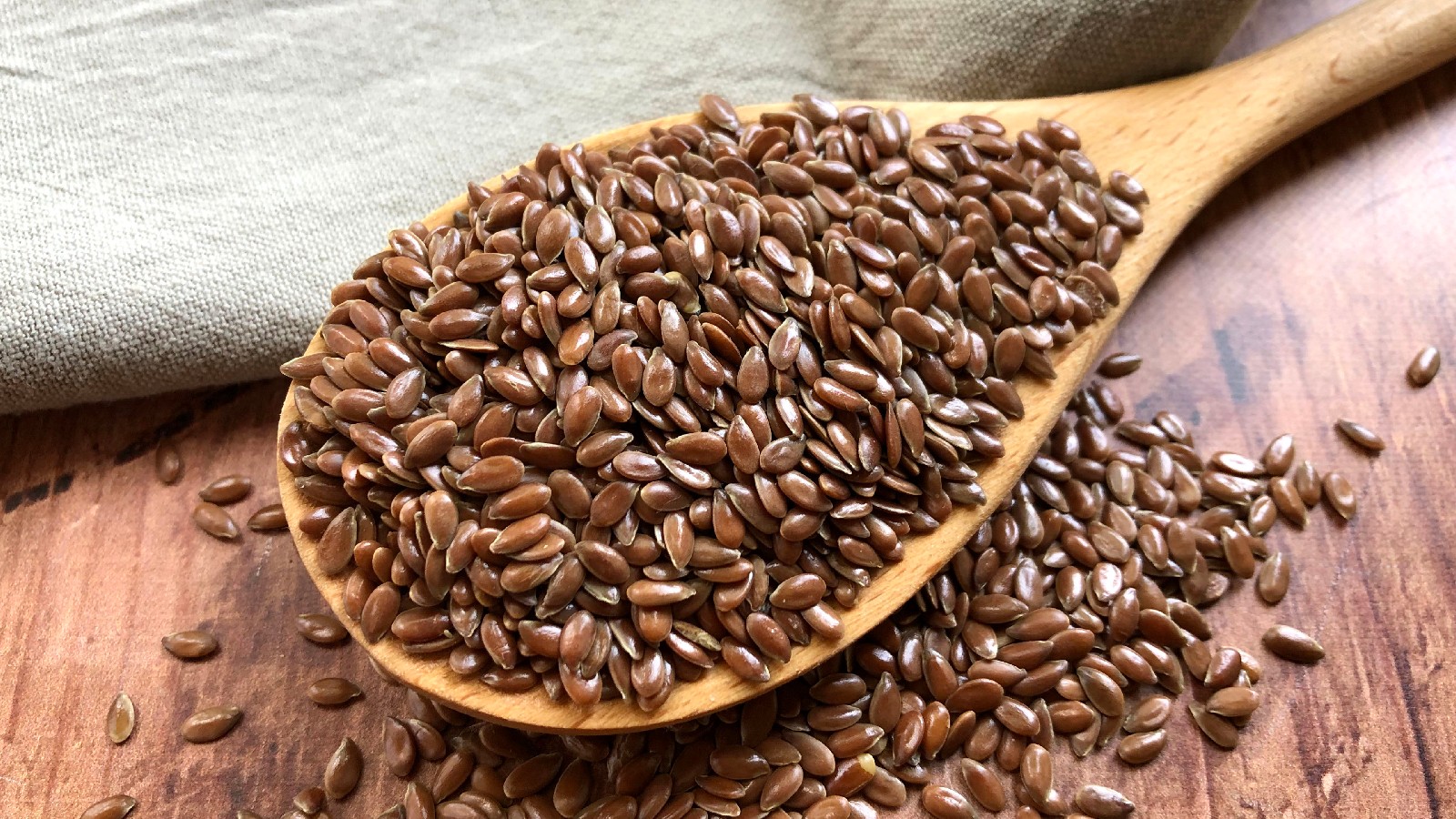 Flaxseeds benefits