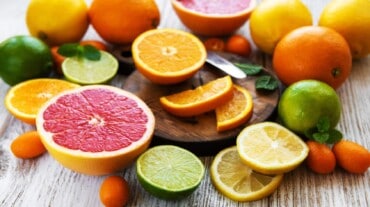 Citrus fruits