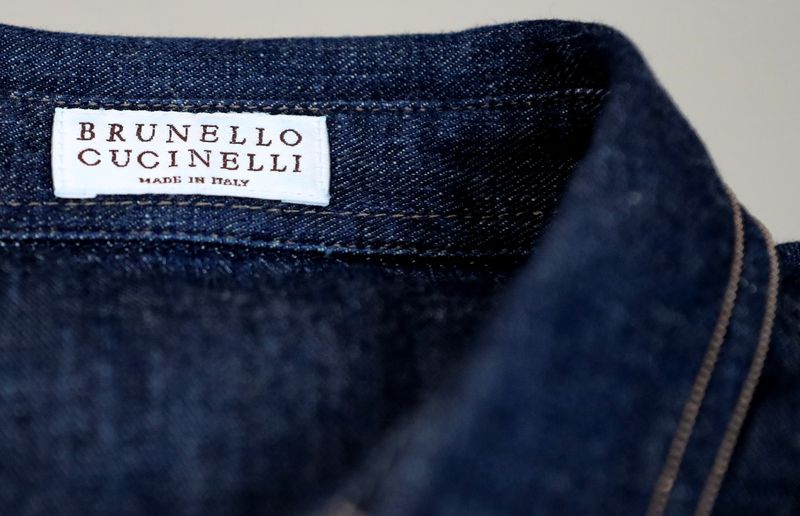 Cucinelli sales up 147 in first half 2024 sales guidance