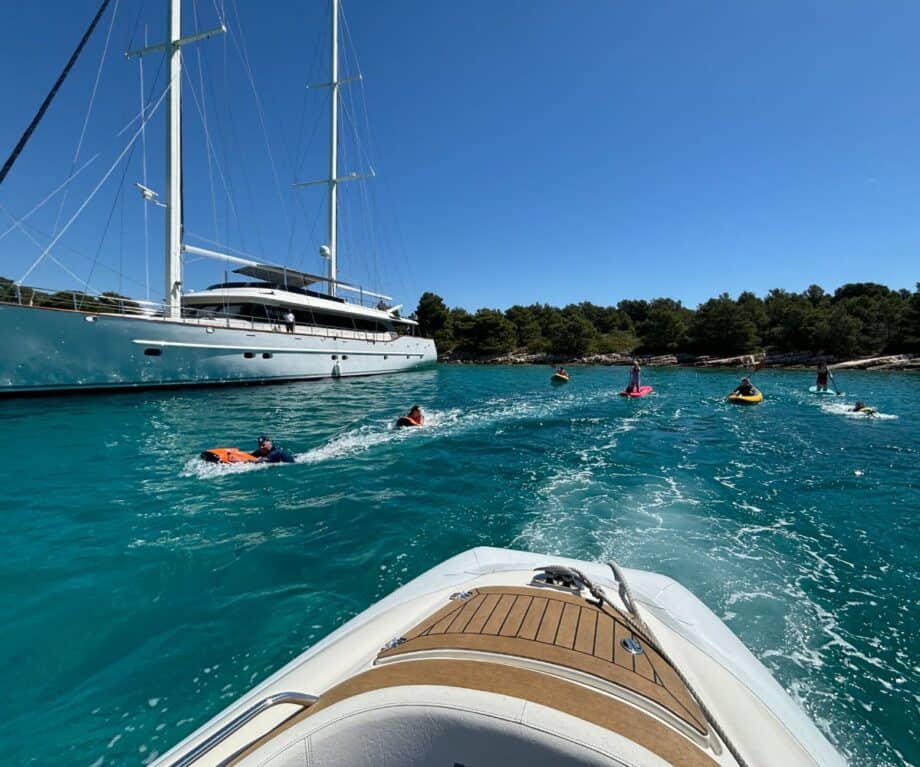 Navigating luxury yacht charter costs Understanding fees and