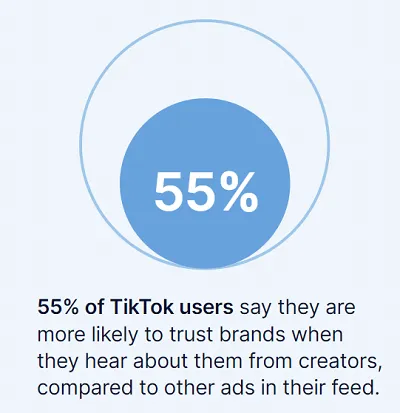 TikTok top brands report