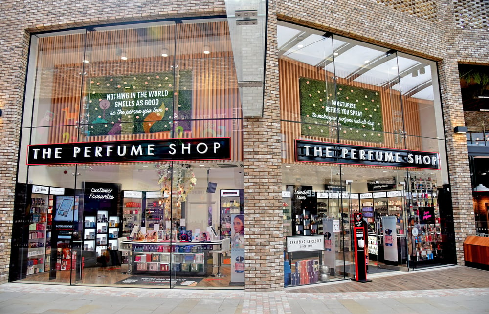 The perfume Shops sales rise but profits dip