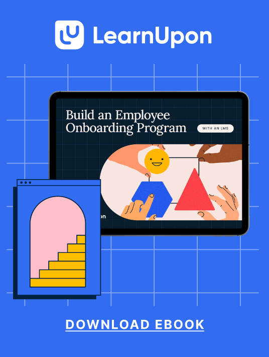 eBook Release: Build An Employee Onboarding Program With An LMS