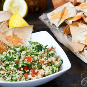 Tabouli Salad