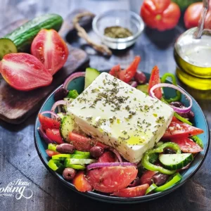 Greek Salad - Horiatiki