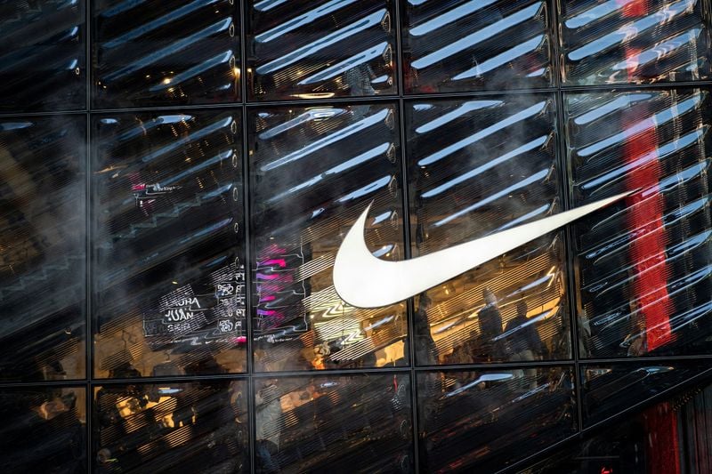 Nike suspends online sales In Turkey after customs tax increase