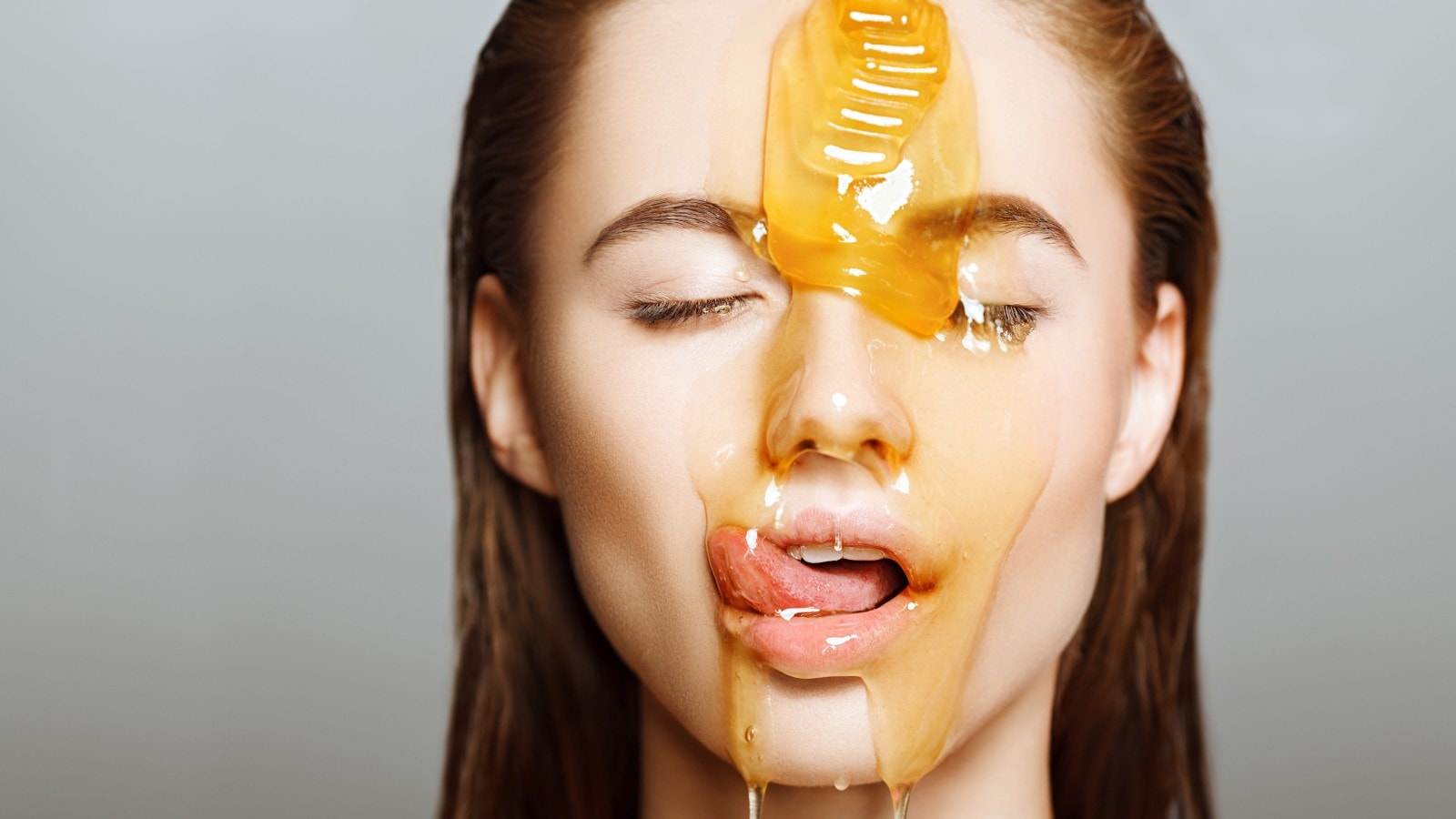 honey for skincare