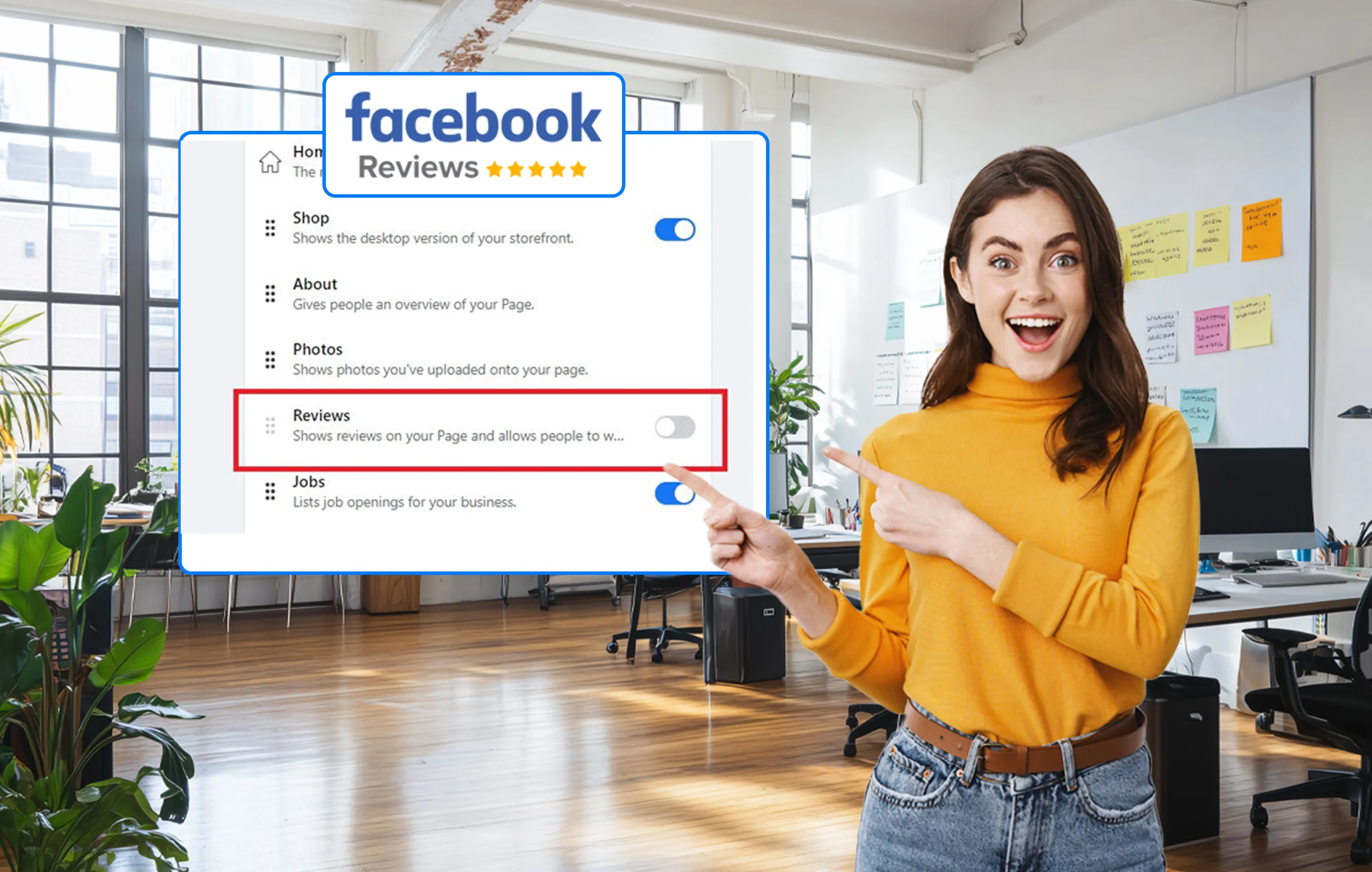 How to Turn Off Facebook Reviews.webp