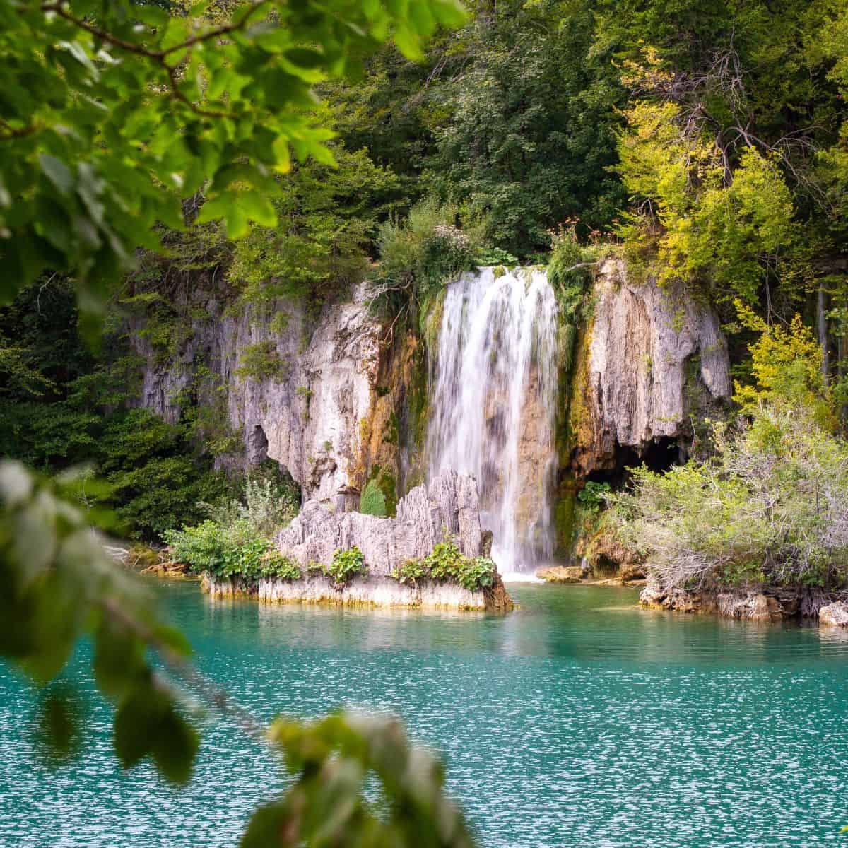 Plitvice Lakes National Park Carsten Kortz