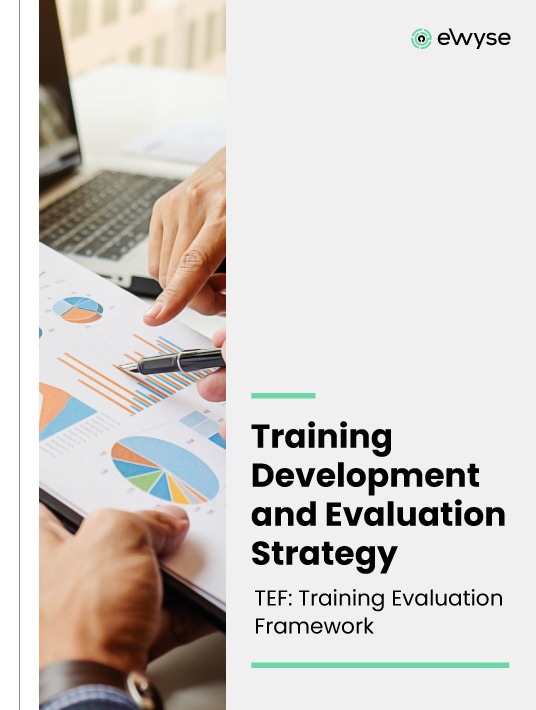 eBook Release: Training Development And Evaluation Strategy