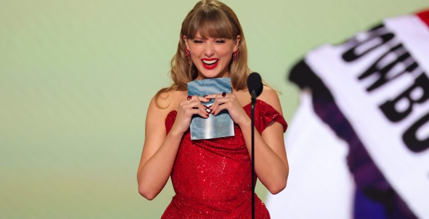 Taylor Swift Wins Zero Grammys Despite Six Nominations: What Happened?