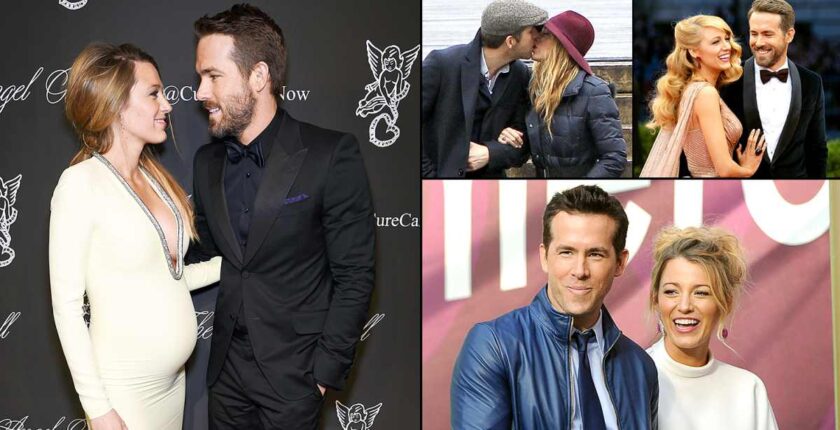 Blake Lively and Ryan Reynolds' Relationship Timeline