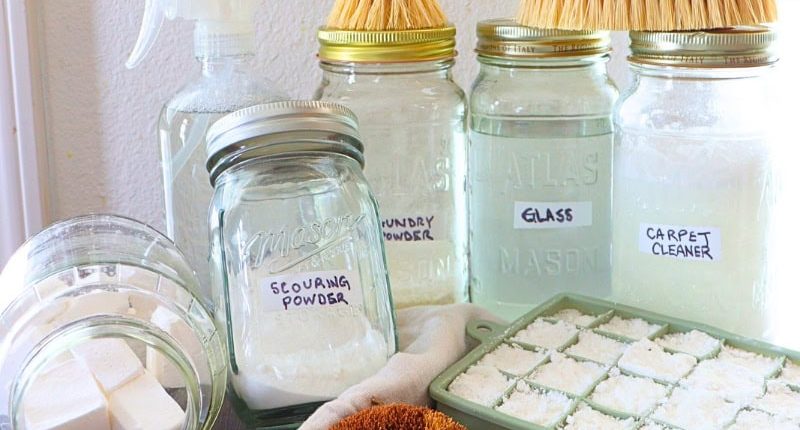 9 DIY Cleaning Recipes That Are Safe Cheap Work