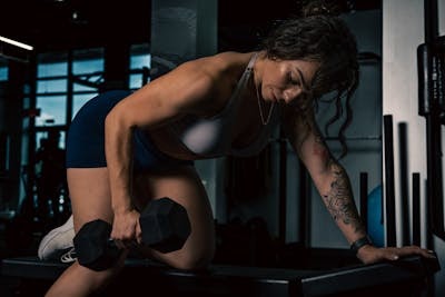 Beginner's Master Guide To Weight Training For Women