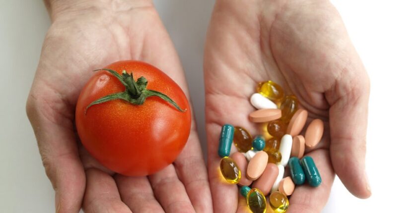 FOOD SUPPLEMENT VS DIETARY SUPPLEMENT