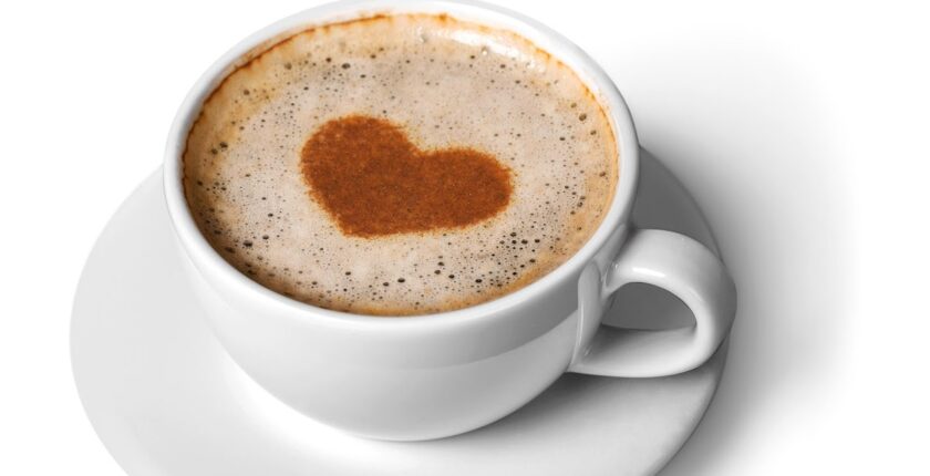 Is coffee good for the heart?