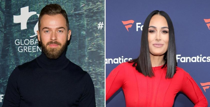 Artem Chigvintsev on His Future With Ex-Wife Nikki Garcia and DWTS