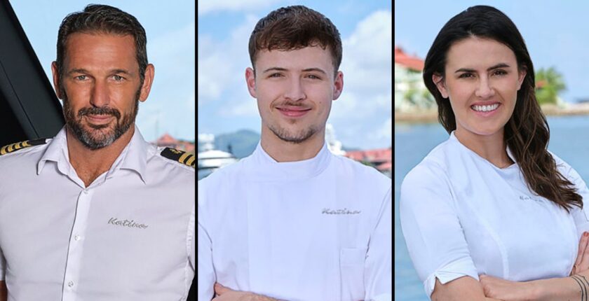 Below Deck Down Under Recap: Captain Jason Fires Sous Chef Over New Job