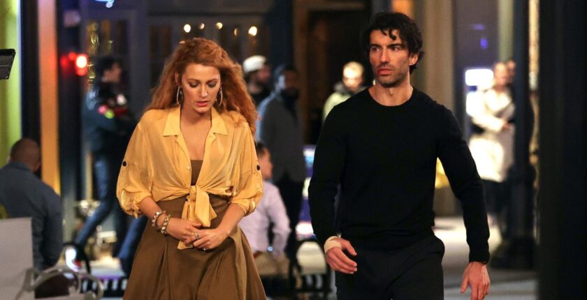 Blake Lively and Justin Baldoni Refuse Court Mediation in Legal Drama