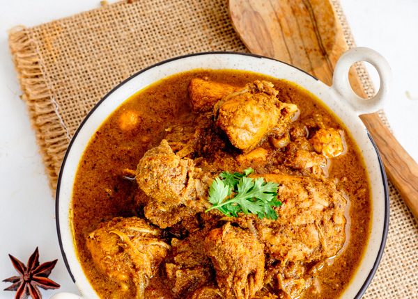 Restaurant Style Goan Chicken Xacuti Recipe- Flavor Quotient