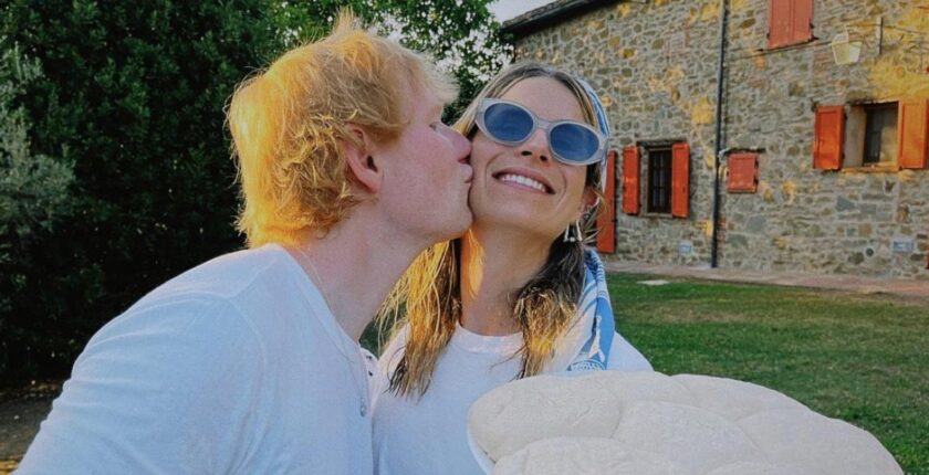 Ed Sheeran and Cherry Seaborn: A Timeline of Their Relationship