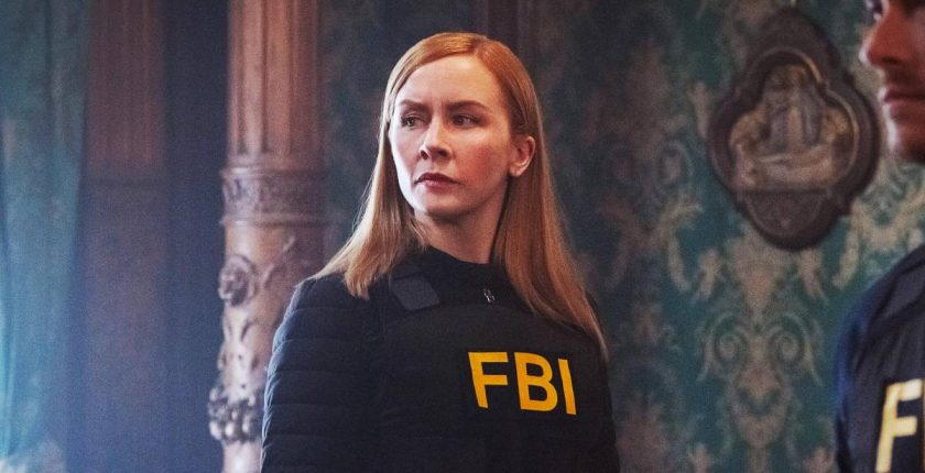 Eva-Jane Willis Talks FBI: International Cameo, Smitty's Past, Future