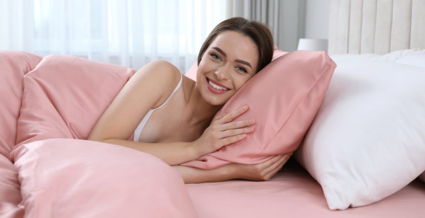 I Swear by This Pillowcase for Keeping My Hair and Skin Healthy