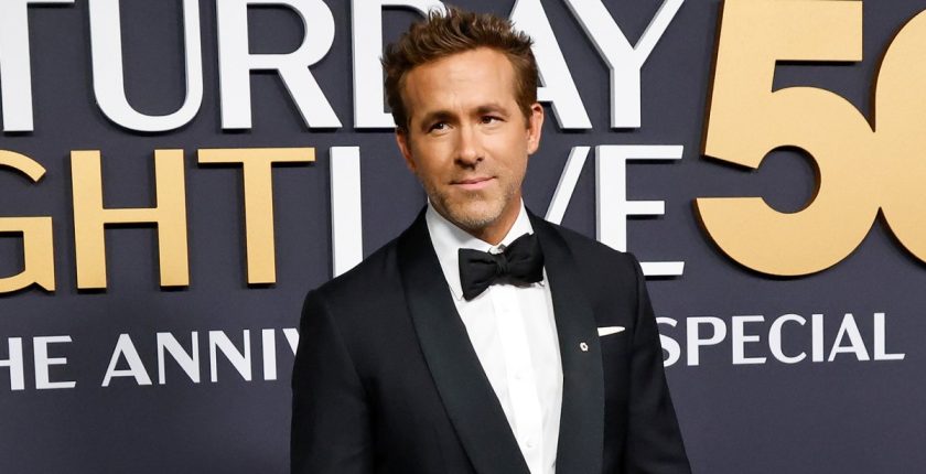Did Ryan Reynolds Attend 2025 SAG Awards Amid Legal Battle?