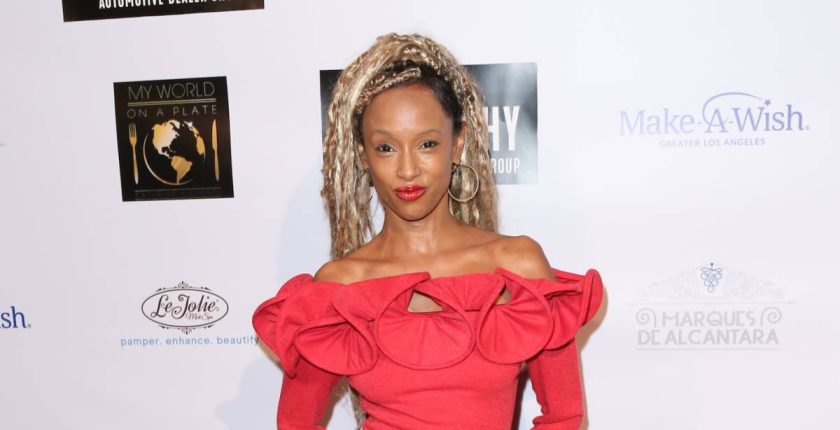Trina McGee Weighs In on Danielle Fishel and Maitland Ward’s ‘Boy Meets World’ Feud