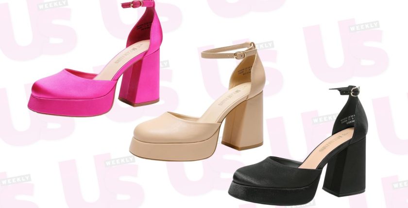 I Never Wear Heels, but I Can Dance for Hours in These Designer-Like Platforms