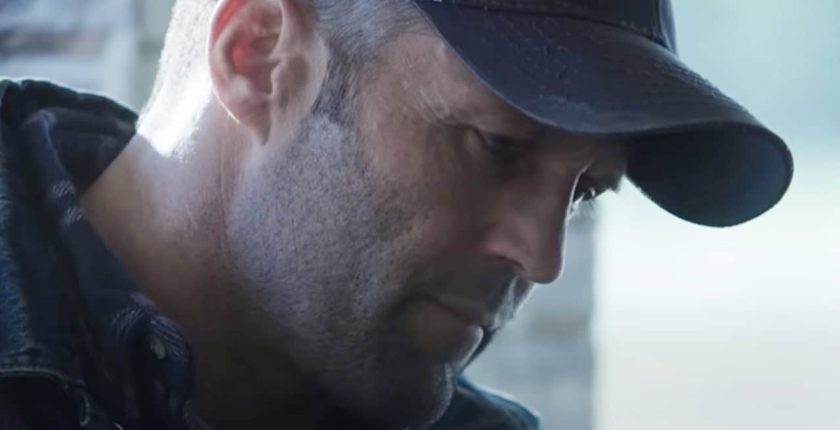 Jason Statham R-Rated Crime Thriller On Max Started As A New Rambo Movie