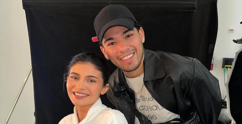 Kylie Jenner Breaks Silence on Death of Hairstylist Jesus Guerrero