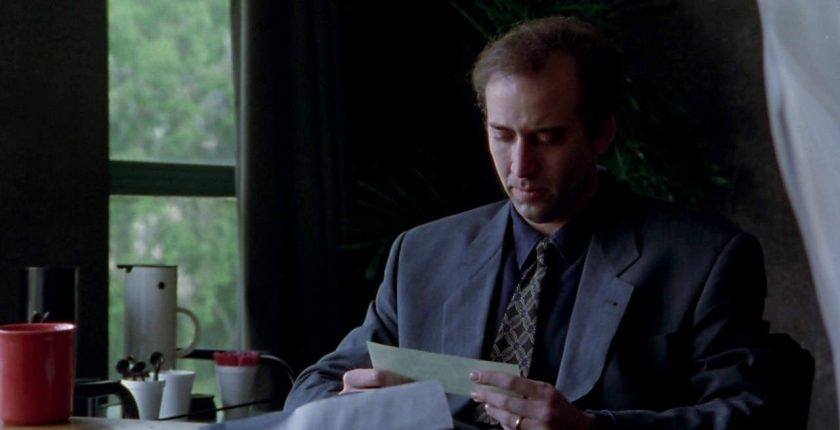 '90s Nicolas Cage Dark R-Rated Classic On Max Is Perfect Portrait Of Self-Destruction 