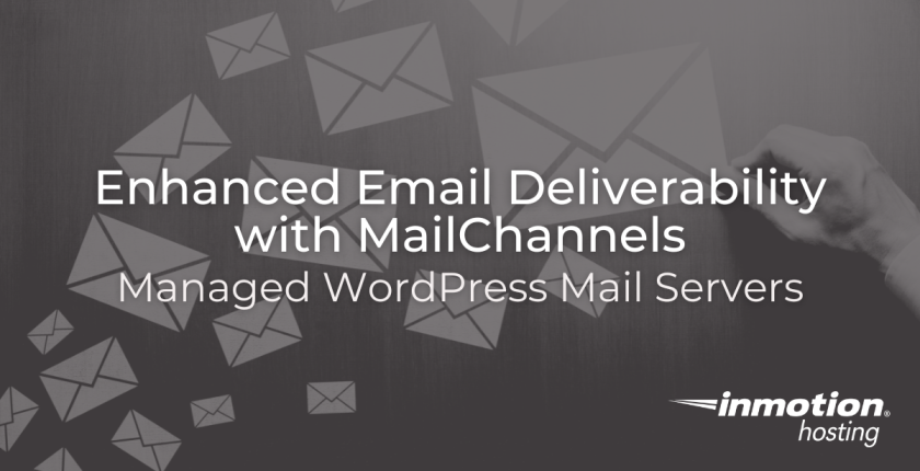 MailChannels Managed WordPress Article Hero