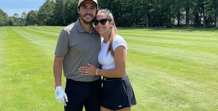 Meredith Gaudreau Thanks Late Husband Johnny in Son’s Birthday Tribute