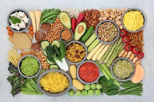 The Benefit of A Plant-Based Diet for Health and Sustainability