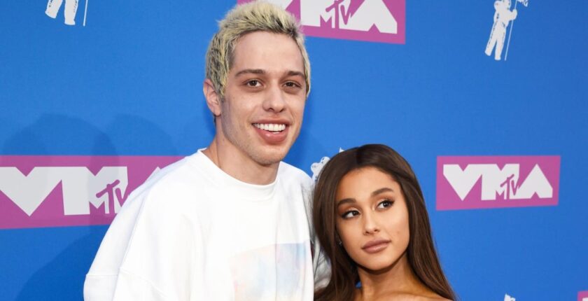 Pete Davidson Hopes Ex Ariana Grande Wins an Oscar for Wicked