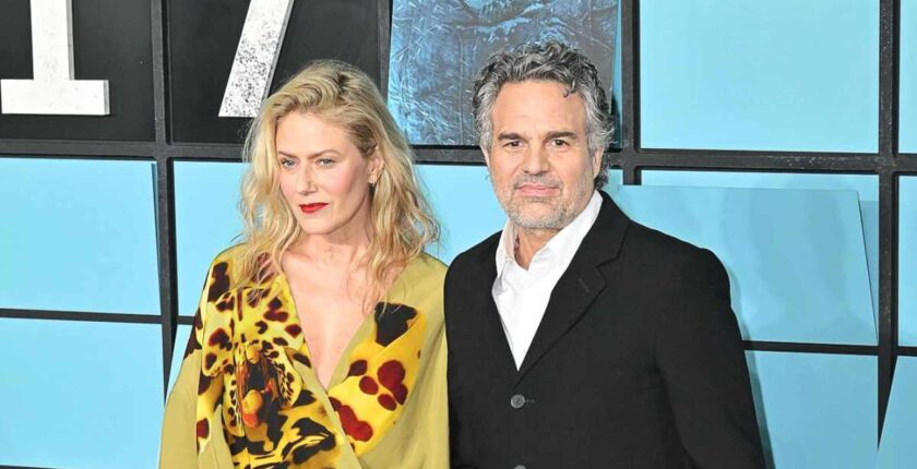 Mark Ruffalo, Sunrise Coigney’s Relationship Timeline