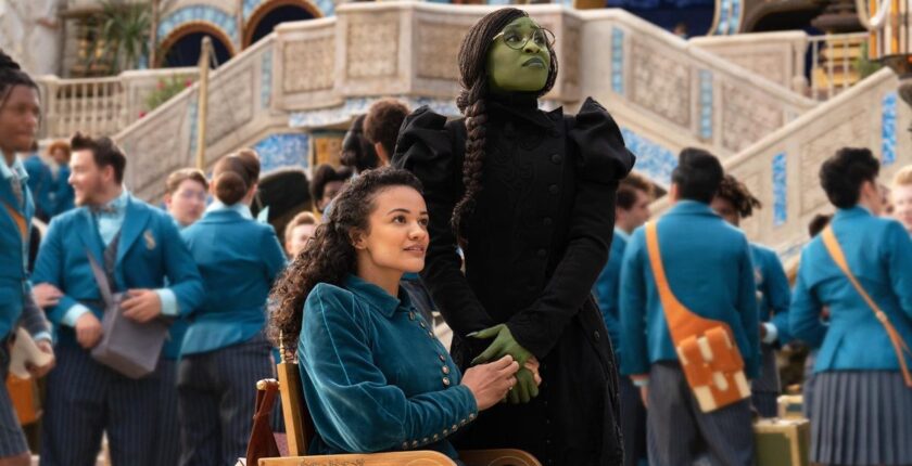 Wicked: For Good Details: 'Darker' After Time Jump, Marissa Bode Says